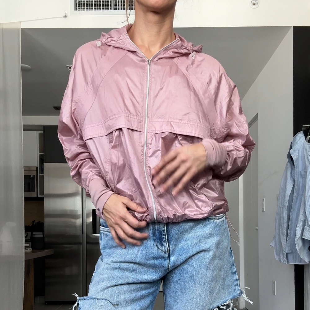 Wind jacket - image 8